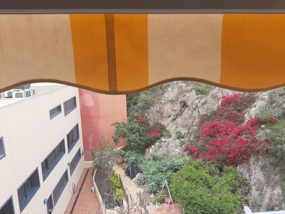 Apartamento Luferlo Rincón de la Victoria Eksteriør bilde